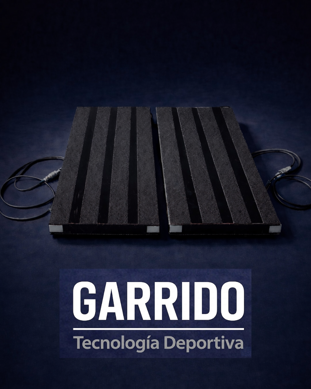 Plataformas de fuerza Garrido Sportech